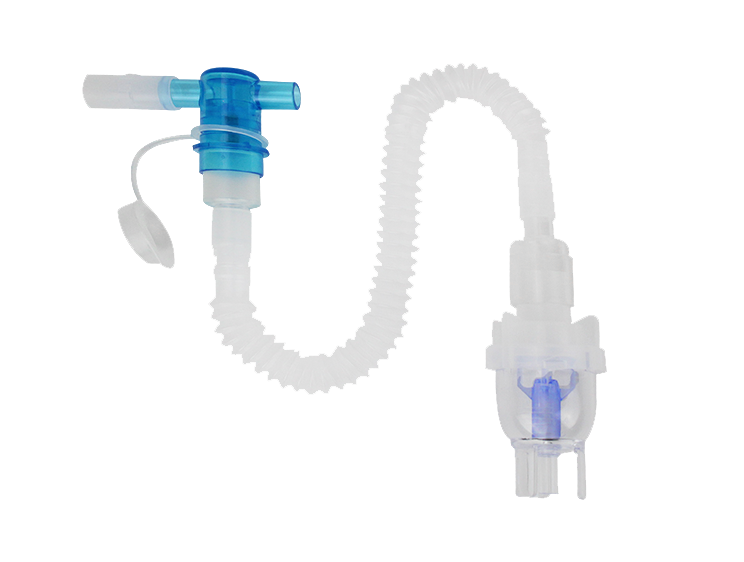 Kit de nebulización para circuito neonatal